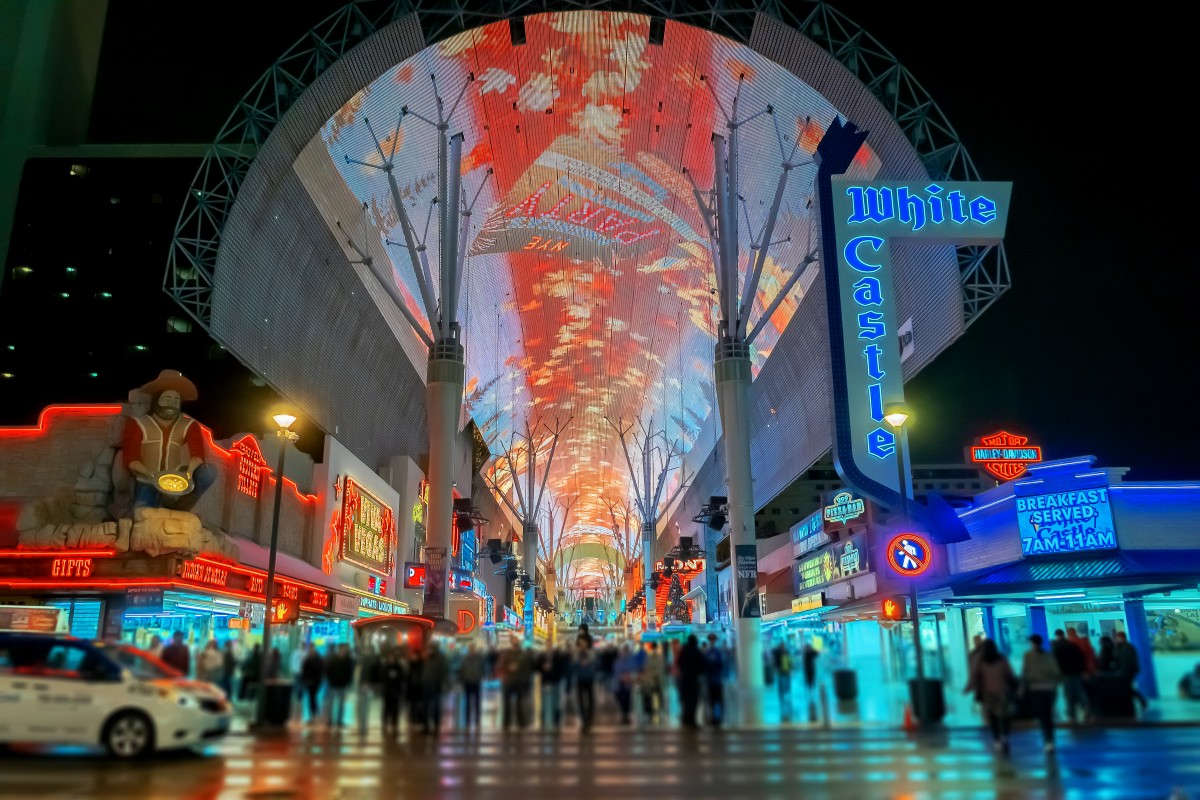 Las Vegas : et si vous tentiez plutôt ces activités inhabituelles ?
