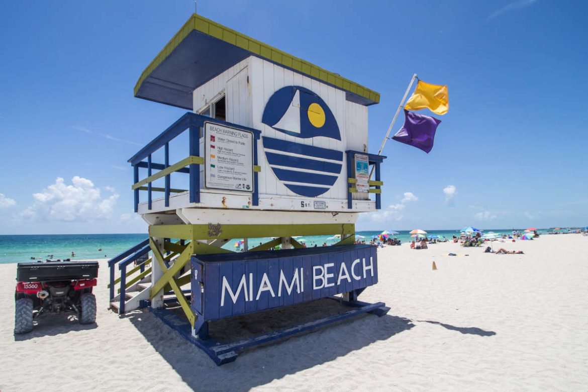 Miami Beach : un superbe voyage, plein de charme et d’originalité